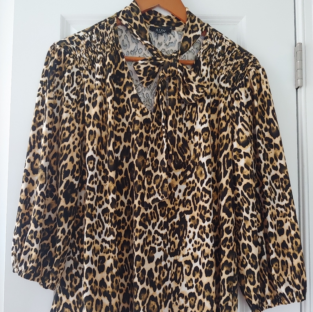 BLOUSE L